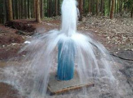 Perfuração de novo poço e substituição de bomba reforçam o abastecimento de água e ampliam a capacidade operacional do sistema em Araguanã.