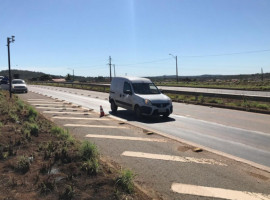 Radares de Araguaína e da Região Norte são aferidos pela Agência Estadual de Metrologia