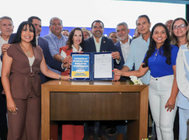 Governador Wanderlei Barbosa libera mais de R$ 8 milhões do Programa de Fortalecimento da Economia e Geração de Emprego para 14 municípios.