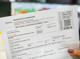 Não há custo adicional para concorrer aos prêmios. Todas as pessoas que pagarem por qualquer serviço executado na cidade podem solicitar a nota fiscal