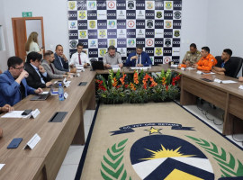 Próximo encontro do Conselho será no mês de março 