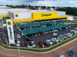 Supermercado Campelo, em Araguaína