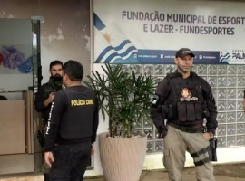 Polícia Civil investiga desvio de verbas na Fundação Municipal de Esportes e Lazer