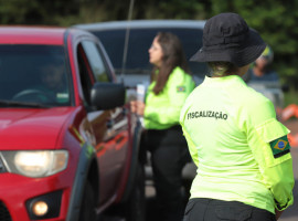 Só no ano passado, o departamento de fiscalização de trânsito do Município realizou quase 1 mil ações para a redução do número de sinistros