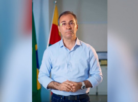 Wagner Rodrigues se pronunciou sobre alagamentos em vídeo nas redes sociais.