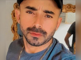 André Nascimento Lima, vítima do homicídio ocorrido em março de 2024 em Araguaína. O acusado foi condenado a 50 anos de prisão.