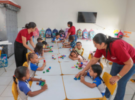 O projeto avaliou o desempenho do município nos eixos de Resultados Sustentáveis e Indicadores sociais, garantindo a Araguaína 80 pontos gerais.