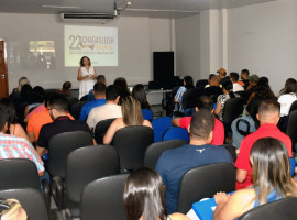 O evento reúne representantes de 139 municípios com o objetivo de capacitar as equipes de vigilância e fortalecer as estratégias de prevenção e controle.