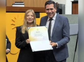 Solenidade na Assembleia concede Diploma Mulher-Cidadã a destaques da sociedade tocantinense