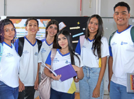  Queda na distorção é resultado da política educacional do Governo do Estado que envolve ações de recomposição das aprendizagens e iniciativas que estimulam a permanência dos estudantes na escola até a conclusão da educação básica 