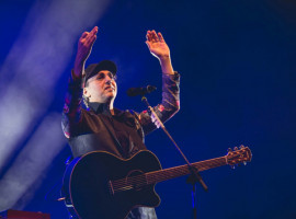 O artista se apresenta na próxima quinta-feira, 12 de março, logo após a solenidade de entrega oficial do Centro de Convenções de Araguaína, com início previsto para as 17h