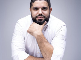 Roger Kühn, advogado, empresário e presidente da Aciara 