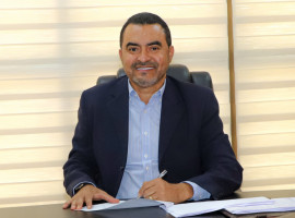 Governador Wanderlei Barbosa cumpre agenda de trabalho no Paraguai, em encontro do BID com líderes de 48 países.