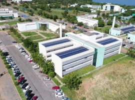 Campus da UFT em Palmas