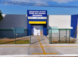 A unidade, que é a maior do município, fica localizada na Rua São João Batista, n° 310, Setor Alto Bonito e funciona em horário integral, das 7h às 19h, de segunda a sexta-feira