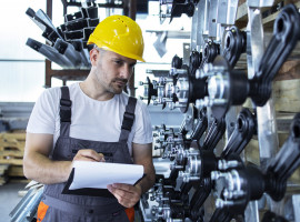 Indicador da Fieto aponta queda na confiança do empresário industrial do Tocantins em março, com 47,6 pontos