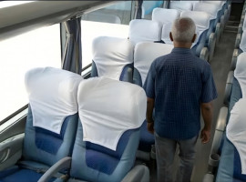 Empresas devem cumprir Estatuto do Idoso e reservar vagas gratuitas em todas as viagens, determina MPTO.