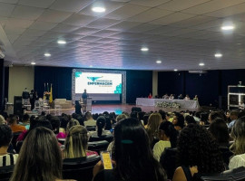 O congresso também permitirá a submissão de trabalhos científicos, os trabalhos aprovados serão publicados nos anais do evento. O período para submissão inicia no próximo dia 23 de março e segue até 23 de abril.