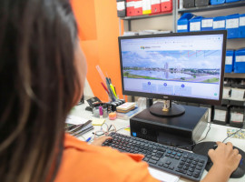  O pagamento à vista até 31 de março garante até 40% de desconto para imóveis edificados