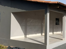 Etapa de pintura foi concluída e unidade aguarda últimos ajustes para iniciar atendimento a crianças e adolescentes