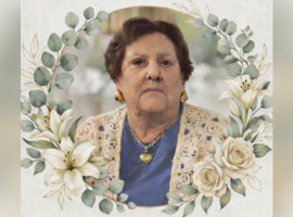 Dona Célia Mendonça Barbosa faleceu aos 80 anos e será velada em Palmas e Presidente Kennedy
