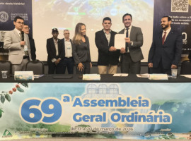 Edmilson Rodrigues assinou protocolo de intenções, instrumento declaratório de cooperação técnica