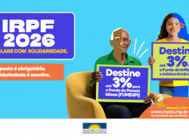 Contribuintes podem destinar parte do Imposto de Renda para fundos de proteção à criança, ao adolescente e à pessoa idosa sem custo extra (Foto: Marcello Casal Jr/Agência Brasil)