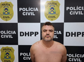 Prisão ocorreu após diligências contínuas da 1ª DHPP