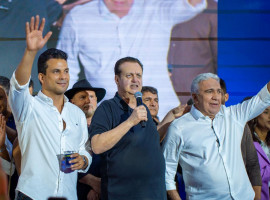 Encontro do PSD reúne  lideranças nacionais políticas