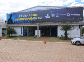 Pavilhão do Desenvolvimento na Agrotins é vitrine para pequenos negócios e organizações da sociedade civil
