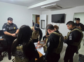 Ação contou com apoio da Polícia Civil de Minas Gerais; materiais apreendidos serão analisados para identificar outros envolvidos 