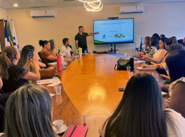 Encontro entre Abin e as equipes técnicas da Seduc visa fortalecer as ações preventivas já realizadas no Tocantins quanto à violência nas unidades escolares