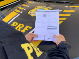 Advogada apresentou CRLV fraudulento com QR Code que direcionava para página falsa