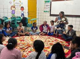 O Selo Escola Antirracista do Tocantins foi criado em 2025 e tem como objetivo fundamental instituições que realizam ações concretas de combate ao racismo e promoção da igualdade racial no contexto educacional