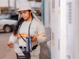 Podem participar consumidores residenciais que não estejam incluídos na Tarifa Social.