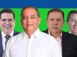 Deputados estaduais do PL  maior bancada da Assembleia Legislativa do Tocantins