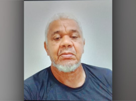 José de Arimateia, de 67 anos, faleceu nesta segunda-feira (6)