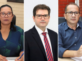 Suzana Salazar assume Secretaria da Mulher; José da Guia preside a ASTT; Renato Assunção fica interinamente no Gabinete