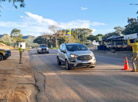  Operação tem a finalidade de combater infrações e crimes de trânsito, em especial a condução de veículos sob a influência de álcool