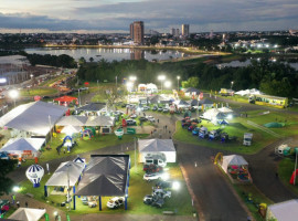 Centro de Convenções de Araguaína recebe a EPOCA Casa & Construção, com mais de 70 expositores e expectativa de 20 mil visitantes