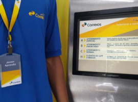 Programa Jovem Aprendiz dos Correios oferece primeira experiência profissional com jornada de 20h semanais e salário-mínimo-h
