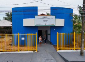 Cada unidade de CRAS em Araguaína funcionará por um dia, como centro de atendimento, disponibilizando o espaço próximo à comunidade local