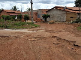 Buracos e crateras em vias de Miranorte comprometem o trânsito e oferecem riscos à população; MPTO recomendou medidas emergenciais e estruturais à prefeitura