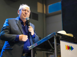 Ronaldo Dimas aparece em pesquisa para o Senado mesmo sem anunciar pré-candidatura