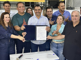 O evento reuniu lideranças políticas, moradores e visitantes em uma ampla agenda