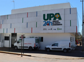 Profissionais de saúde acionaram a PM