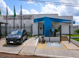 Promotorias de Justiça de Tocantinópolis