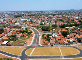 A primeira etapa da Via Norte é um grande marco para o desenvolvimento da mobilidade urbana de Araguaína, criando um novo eixo estruturante no trânsito