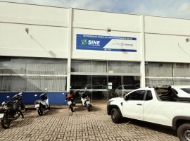 Atendimento do Sine de Araguaína ocorre de segunda a sexta-feira, das 7h às 18h, no Centro da cidade.