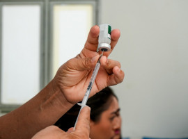 Dia D de vacinação contra a dengue em Araguaína imuniza pessoas de 15 a 59 anos; campanha segue até 2 de maio 
